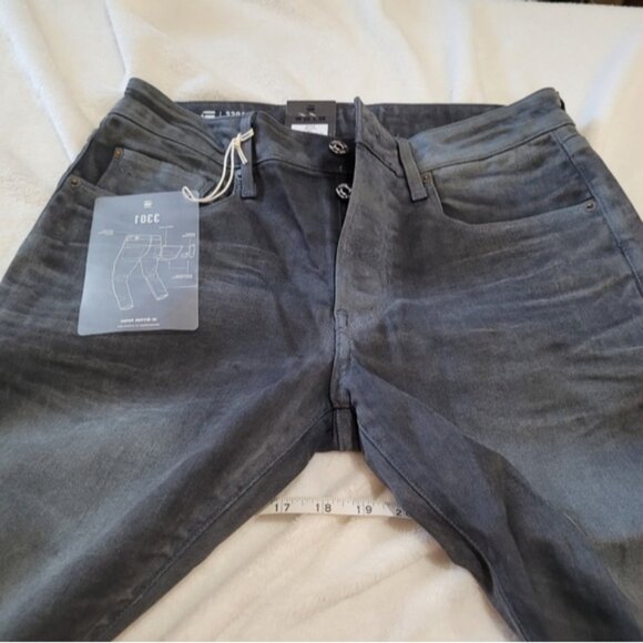 Raw 3301 slim jeans - Picture 7 of 9